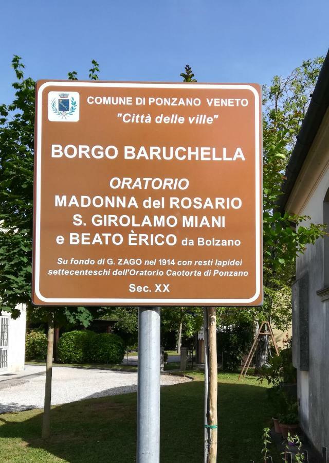 Borgo Barucchella Hotell Sant'Andra Exteriör bild